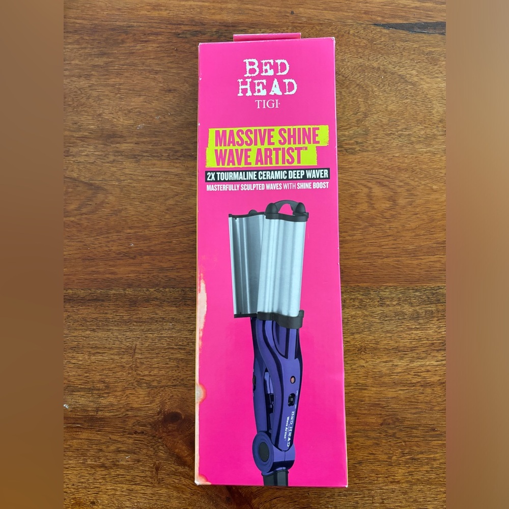 Bed Head waver